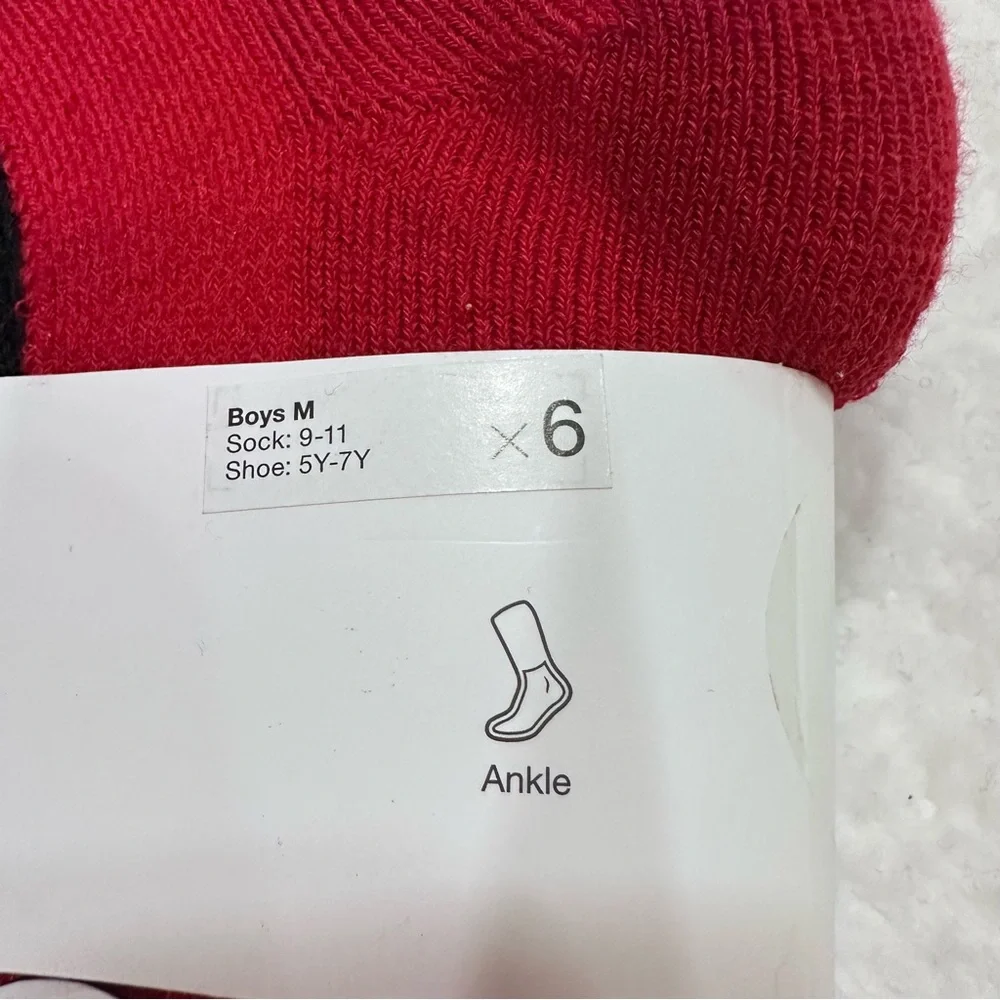 Boys Nike Socks